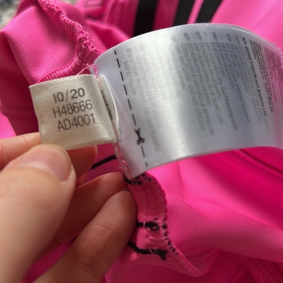 ADIDAS X PELOTON 9-INCH SHORT TIGHTS - Picture 10 of 13